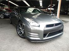 2016 Nissan GT-R 3.8 Premium Edition Coupe