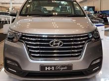 2020 Hyundai H-1 2.5 Royale MPV