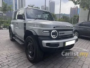 2025 iCaur V23 SUV