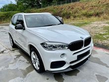 2017 BMW X5 2.0 xDrive40e M Sport SUV