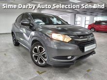 2016 Honda HR-V 1.8 i-VTEC S SUV (Sime Darby Auto Selection)
