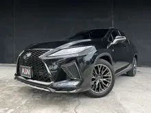 2021 Lexus RX300 F SPORT 2.0L 360 4 LED HUD BSM