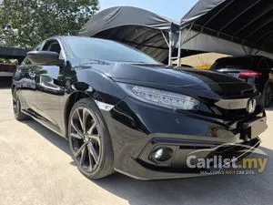 2020 Honda Civic 1.5 TC-P Sedan