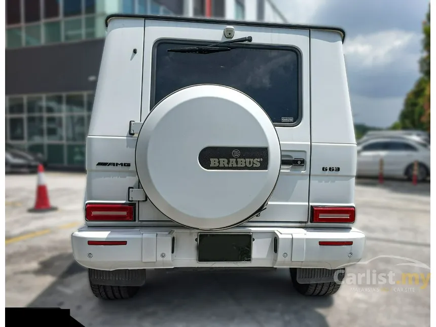 2016 Mercedes-Benz G350 D SUV