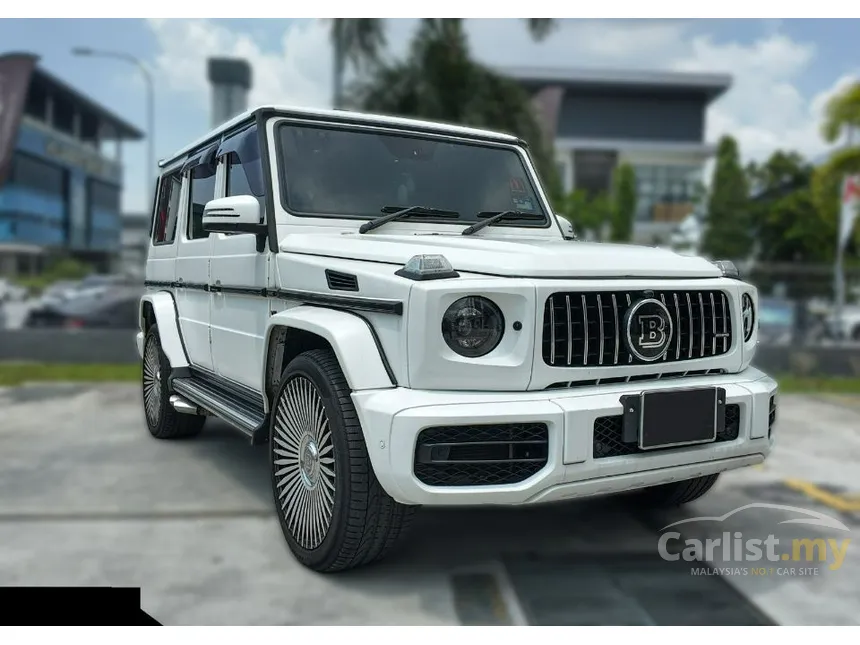 2016 Mercedes-Benz G350 D SUV