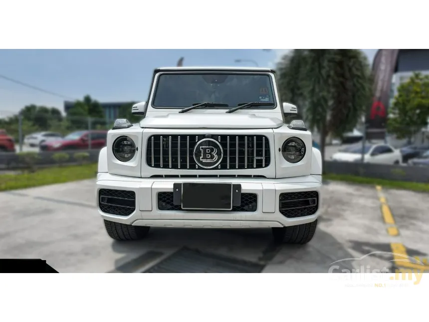 2016 Mercedes-Benz G350 D SUV