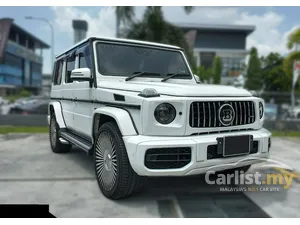 2016 Mercedes-Benz G350 3.0 D SUV