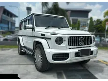 2016 Mercedes-Benz G350 3.0 D SUV