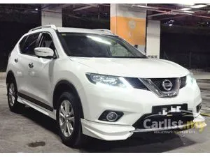 2017 Nissan X-Trail 2.0 Impul SUV