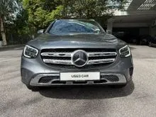 2019 Mercedes-Benz GLC200 2.0 Exclusive SUV**QUILL AUTOMOBILES** Mileage 68000++ km , Good Condition