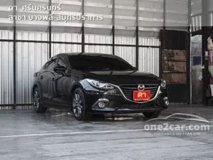 2014 Mazda 3 2.0 S Sedan