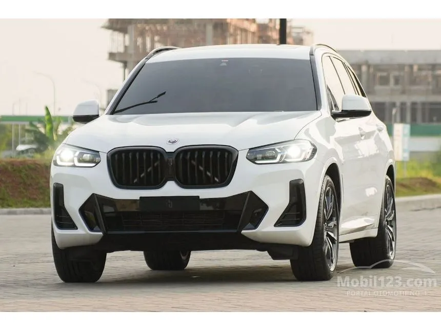 2022 BMW X3 xDrive30i M Sport SUV