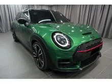 2021 MINI Clubman 2.0 John Cooper Works Wagon