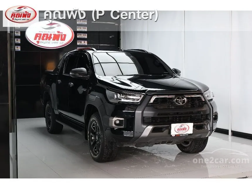 2020 Toyota HILUX REVO Prerunner Rocco Double Cab Pickup
