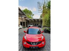 Nissan Juke RX 2012 plat AD