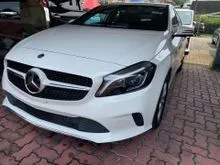 2018 Mercedes-Benz A180 1.6 AMG Hatchback - RECON ( UNREGISTER JAPAN SPEC )