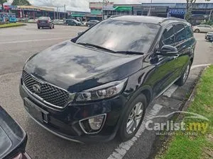 2017 Kia Sorento 2.2 CRDi LS SUV