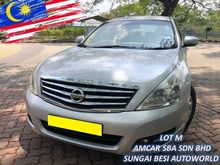 Nissan Teana 2.5 250 XV Premium (A) LUXURY 1 OWNER