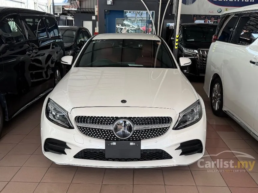 2021 Mercedes-Benz C200 Laureus AMG Line Sedan
