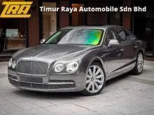 2014 Bentley Flying Spur 6.0 W12 Sedan