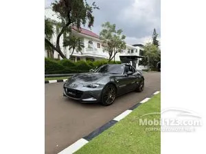 2018 Mazda MX-5 2.0 SKYACTIV-G RF Convertible