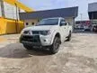 Used 2015 Mitsubishi Triton 2.5 VGT Dual Cab Pickup Truck