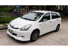 2009 Toyota Wish 2.0 (ปี 03-10) ST3 Wagon AT