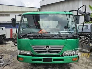 2026 Nissan Diesel 6.9 MK21 Lorry