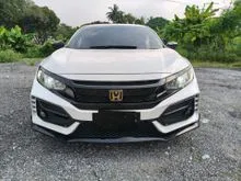 2016 Honda Civic 1.8 S Sedan
