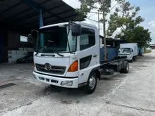 Unregistered Hino FC7 ( Small Cabin , No Sleeping Bed ) Low Roof For Sell