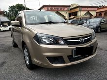 2015 Proton Saga 1.3 SV (M) 1 OWNER - SERVICE RECORED - PERFACT LIKE NEW CAR....