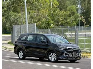 2025 Perodua Alza 1.5 X MPV