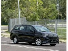 2025 Perodua Alza 1.5 X MPV ( Warranty Perodua ) ( Low Mileage )
