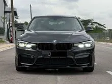 2016 BMW 318i 1.5 LUXURY (A) M3 Look Car King Easy Loan