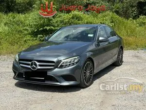 2019 Mercedes-Benz C200 2.0 AMG Line Sedan