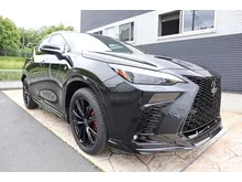 2025 Lexus NX 350 2.4 F Sport TRD Aero Package - Incoming Stock