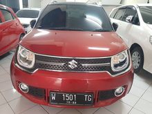 2017 Suzuki Ignis 1.2 GX Hatchback