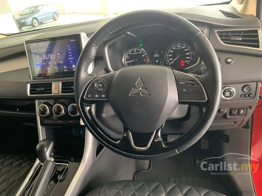 2021 Mitsubishi Xpander MPV