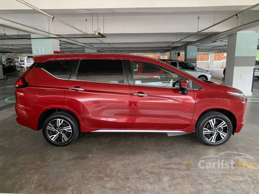 2021 Mitsubishi Xpander MPV