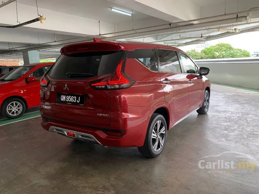 2021 Mitsubishi Xpander MPV