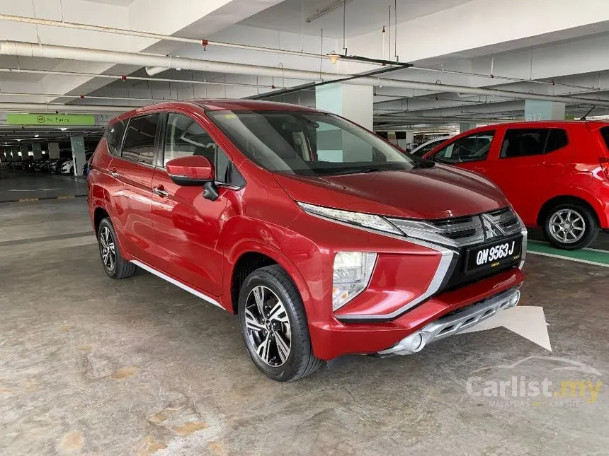 2021 Mitsubishi Xpander MPV