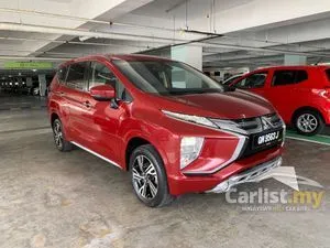 2021 Mitsubishi Xpander 1.5 MPV