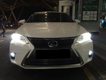 2011 Lexus CT200h 1.8 Luxury Hatchback