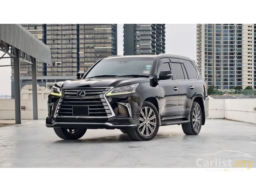 2017 Lexus LX 570 SUV