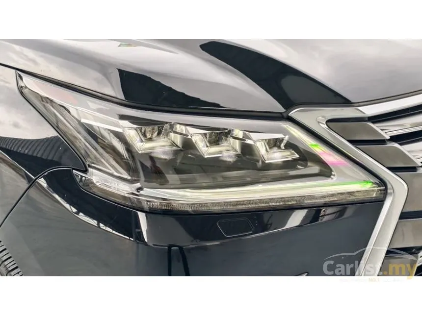 2017 Lexus LX 570 SUV
