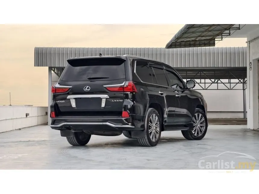 2017 Lexus LX 570 SUV