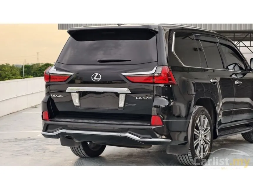 2017 Lexus LX 570 SUV