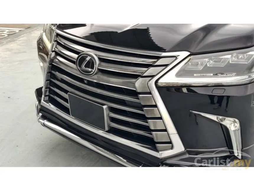 2017 Lexus LX 570 SUV
