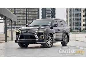 2017 Lexus LX 570 5.7 SUV