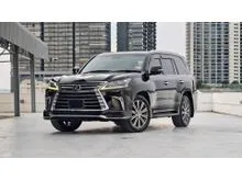 2017 Lexus LX570 5.7L SUV